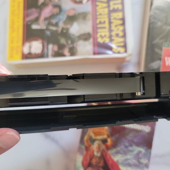 Classics vhs video cassette bundle Little Rascals Varieties Its A Wonderful Life - Picture 4 of 7